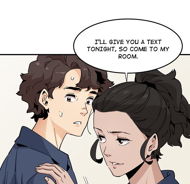 Love Factory Chapter 18 Page 12