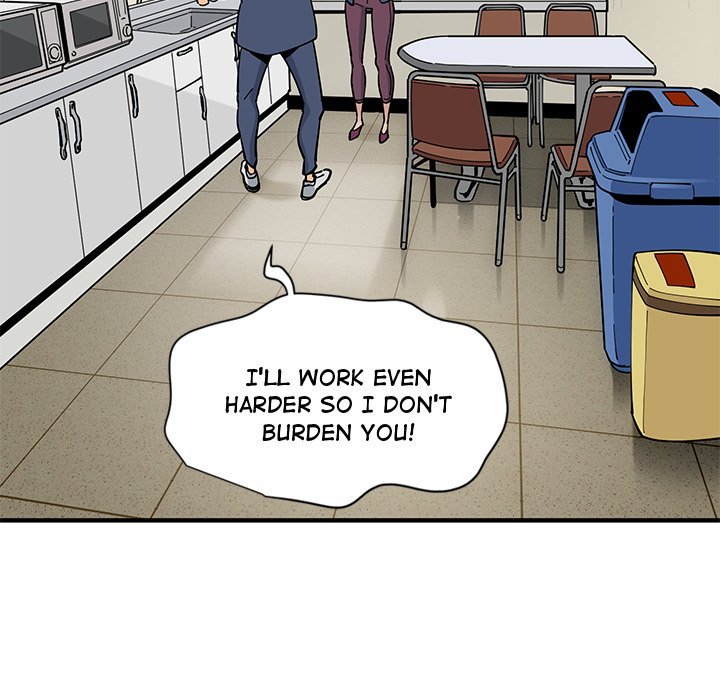 Love Factory Chapter 18 Page 8