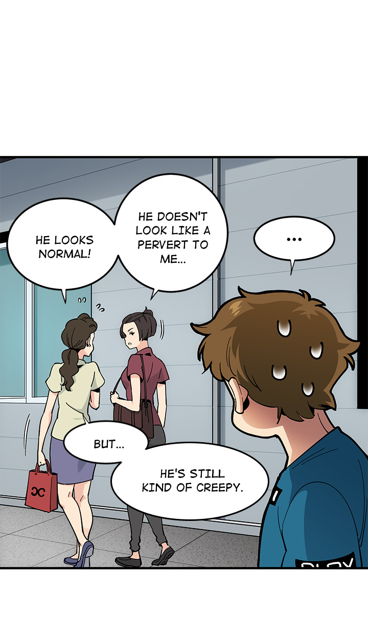 Love Factory Chapter 2 Page 15