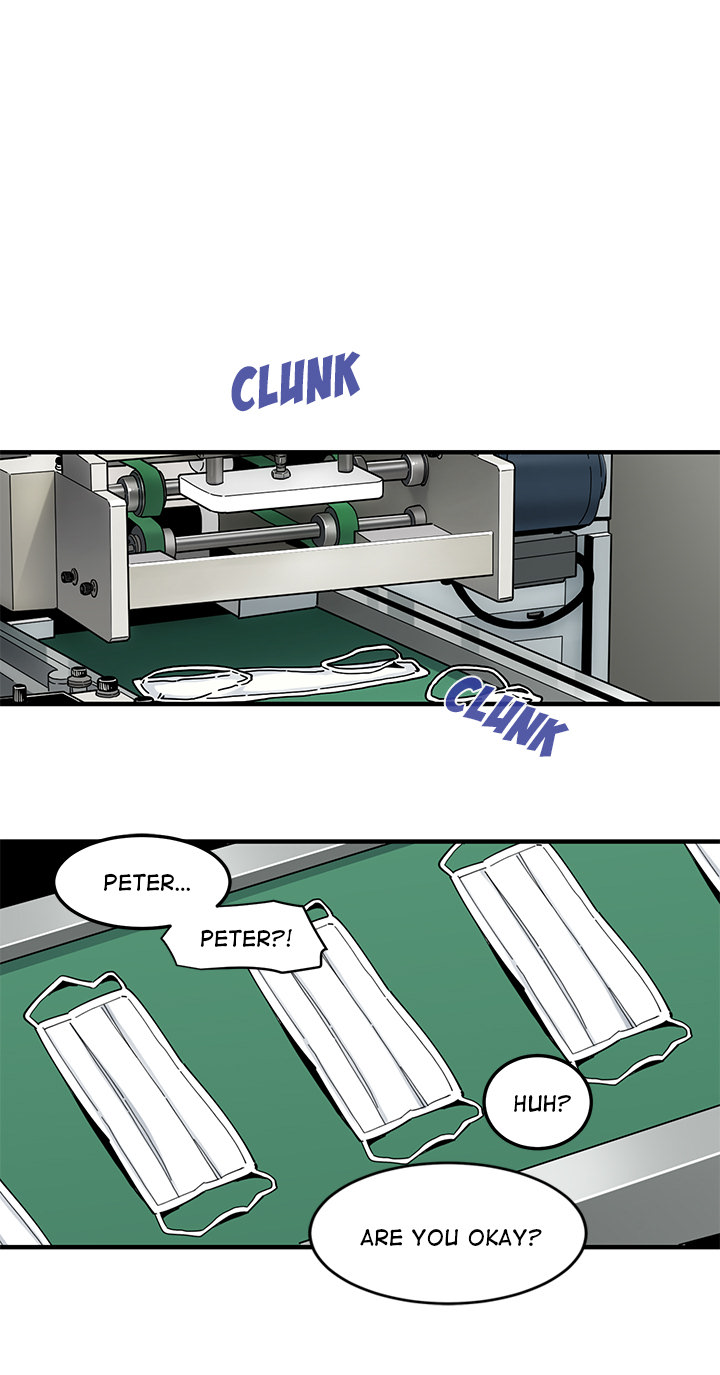 Love Factory Chapter 2 Page 17