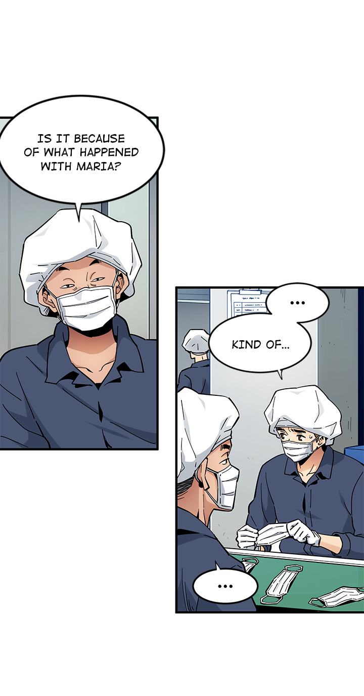 Love Factory Chapter 2 Page 19