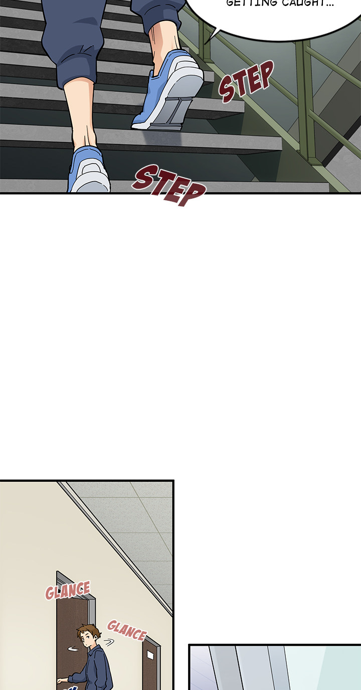 Love Factory Chapter 2 Page 26
