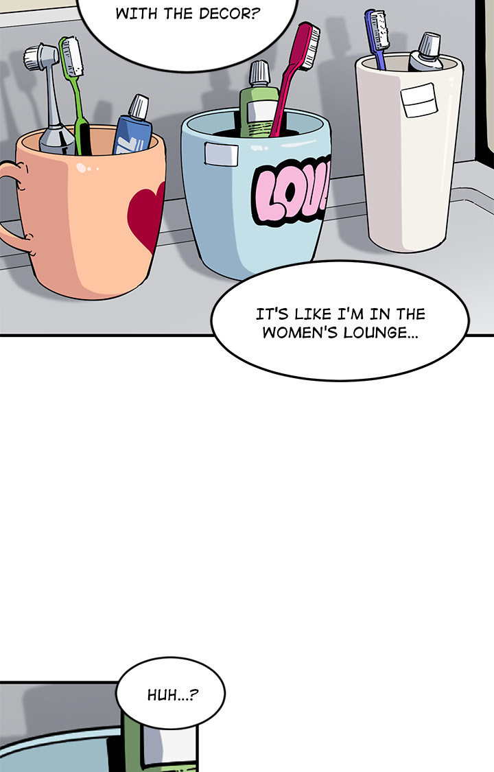 Love Factory Chapter 2 Page 31