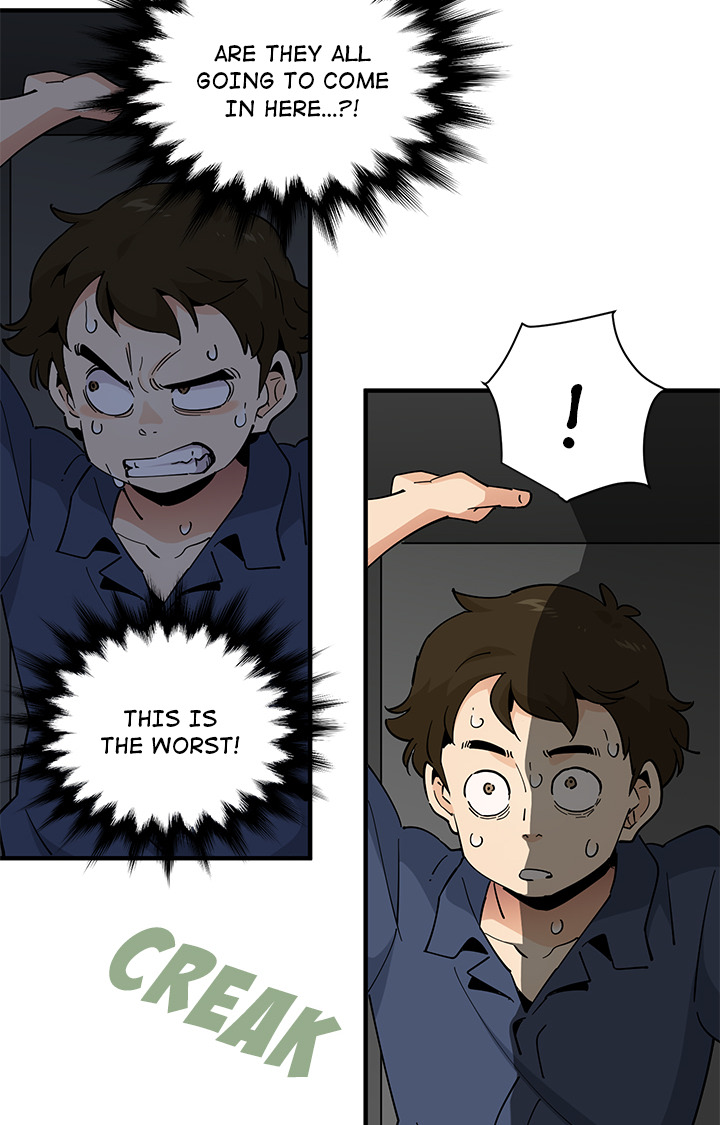 Love Factory Chapter 2 Page 50