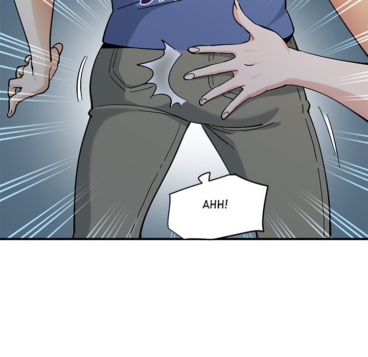 Love Factory Chapter 21 Page 35