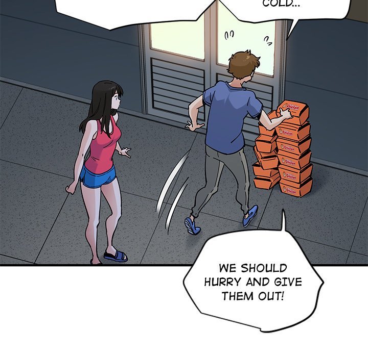 Love Factory Chapter 21 Page 51