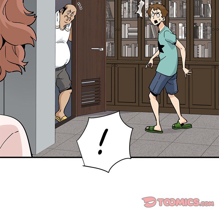 Love Factory Chapter 22 Page 18