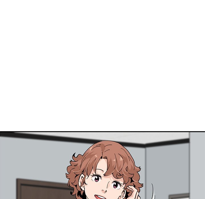 Love Factory Chapter 22 Page 19