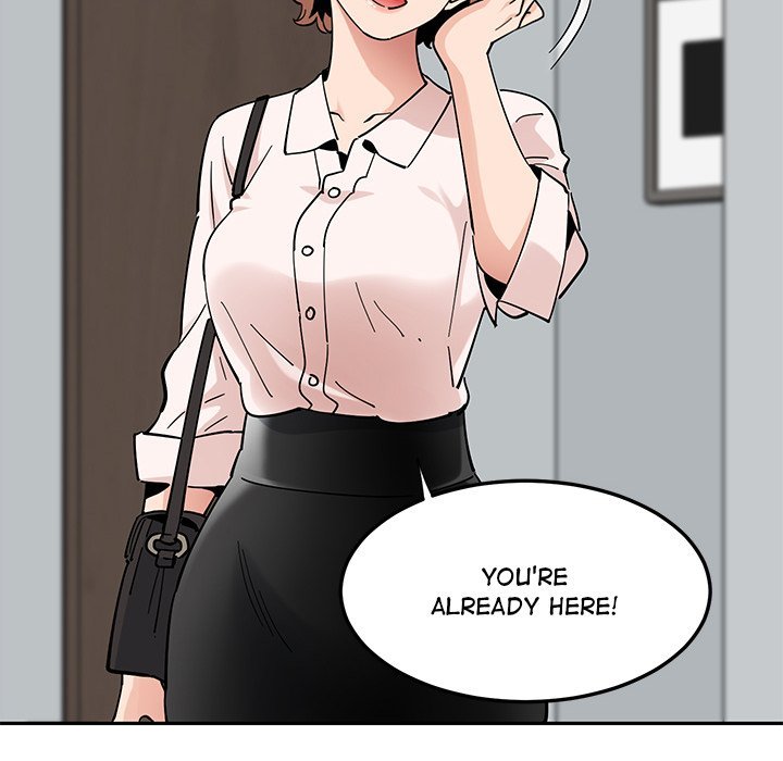 Love Factory Chapter 22 Page 20