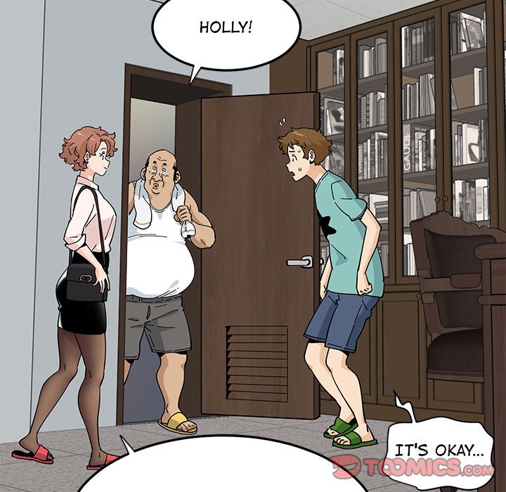 Love Factory Chapter 22 Page 22