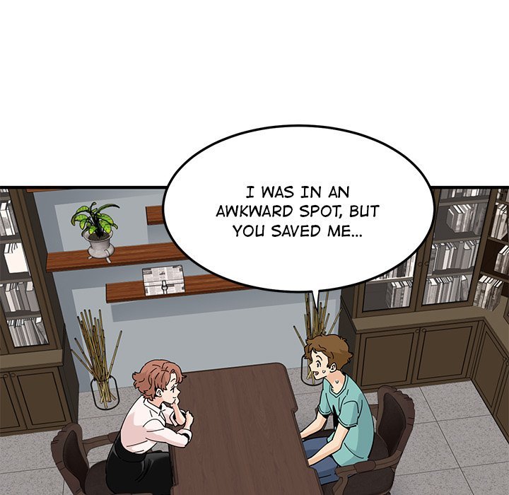 Love Factory Chapter 22 Page 36