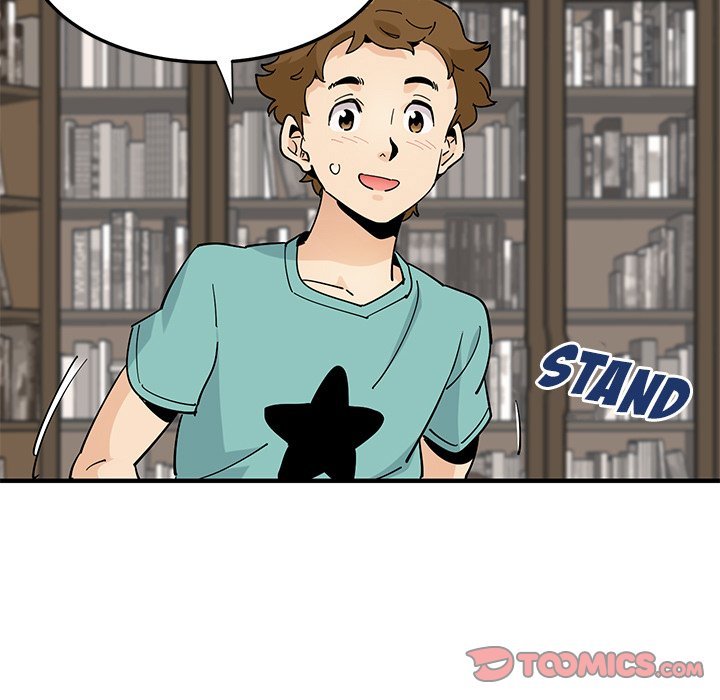 Love Factory Chapter 22 Page 38