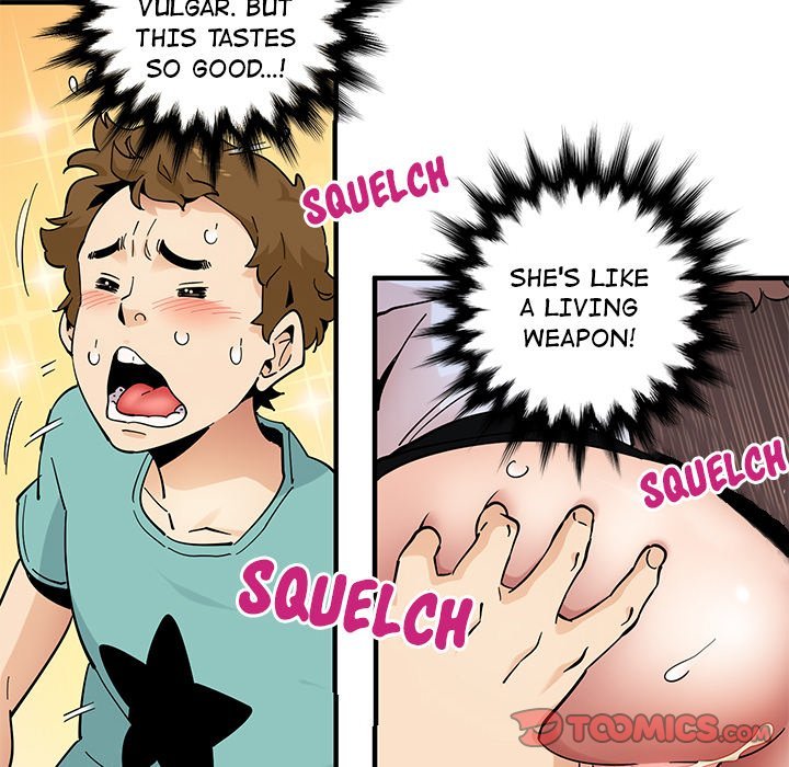 Love Factory Chapter 22 Page 90