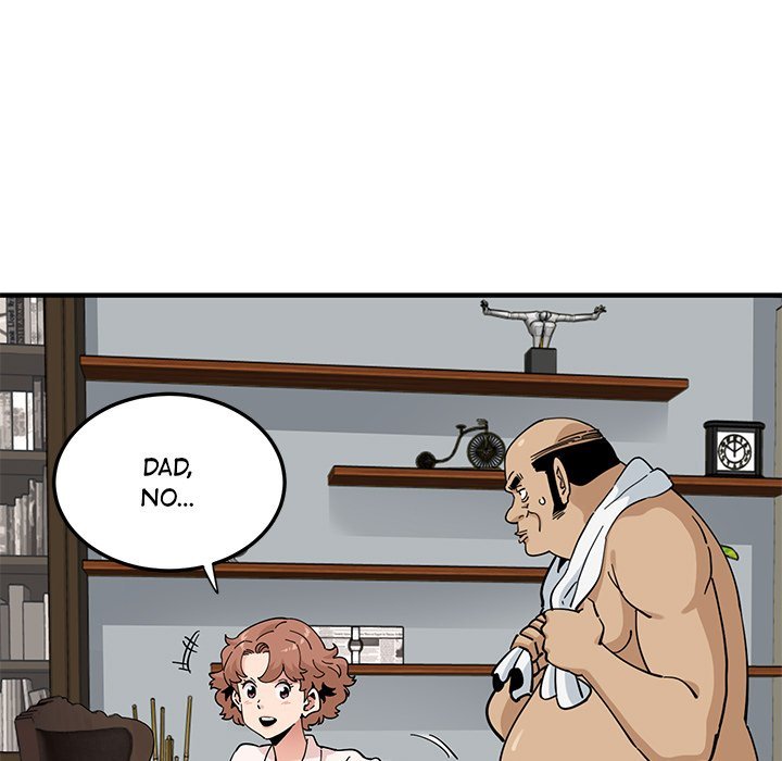 Love Factory Chapter 23 Page 12