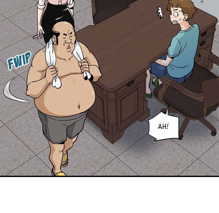 Love Factory Chapter 23 Page 16