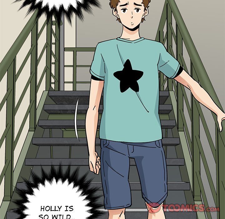Love Factory Chapter 23 Page 34