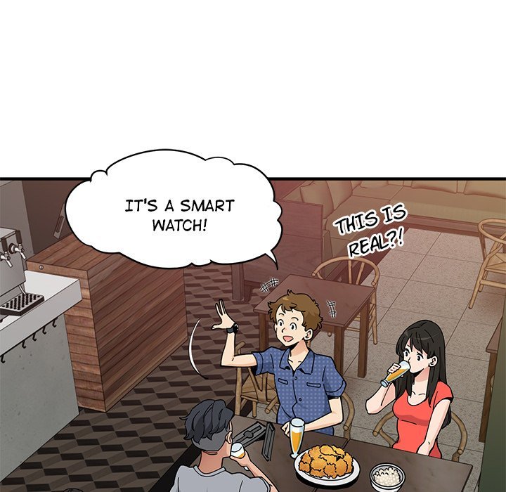 Love Factory Chapter 23 Page 40