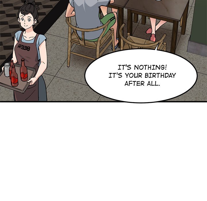 Love Factory Chapter 23 Page 41
