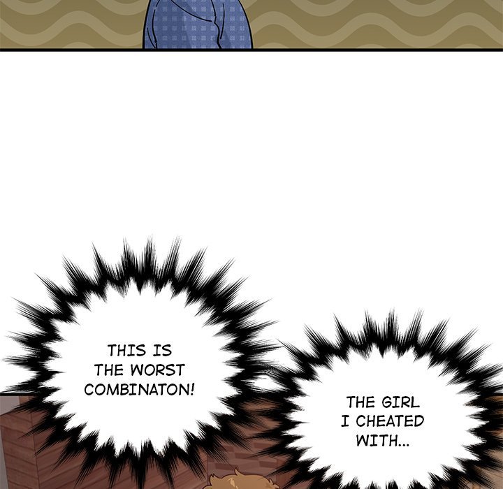 Love Factory Chapter 23 Page 85