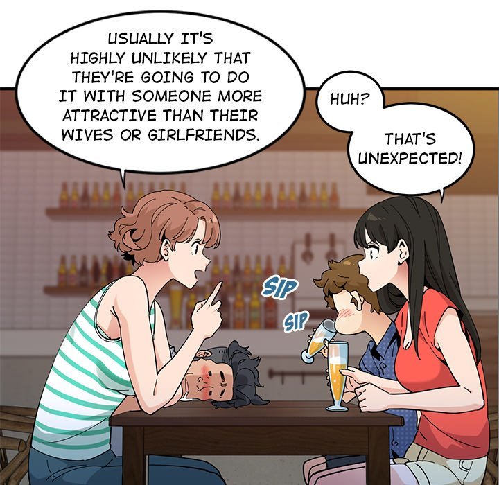 Love Factory Chapter 23 Page 96