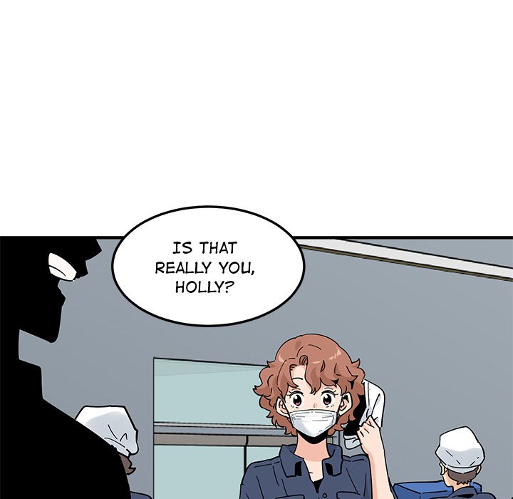 Love Factory Chapter 24 Page 105
