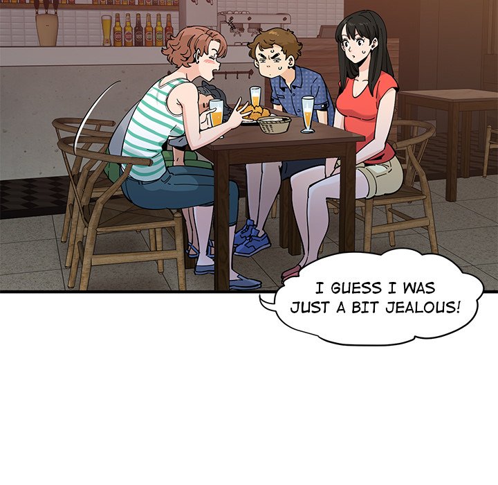 Love Factory Chapter 24 Page 17