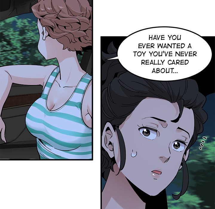 Love Factory Chapter 24 Page 61