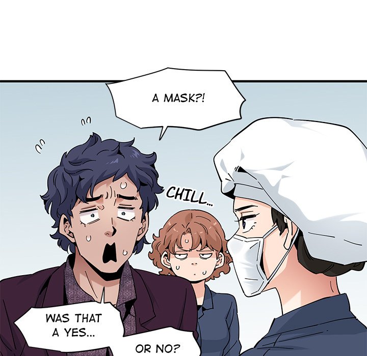 Love Factory Chapter 25 Page 101
