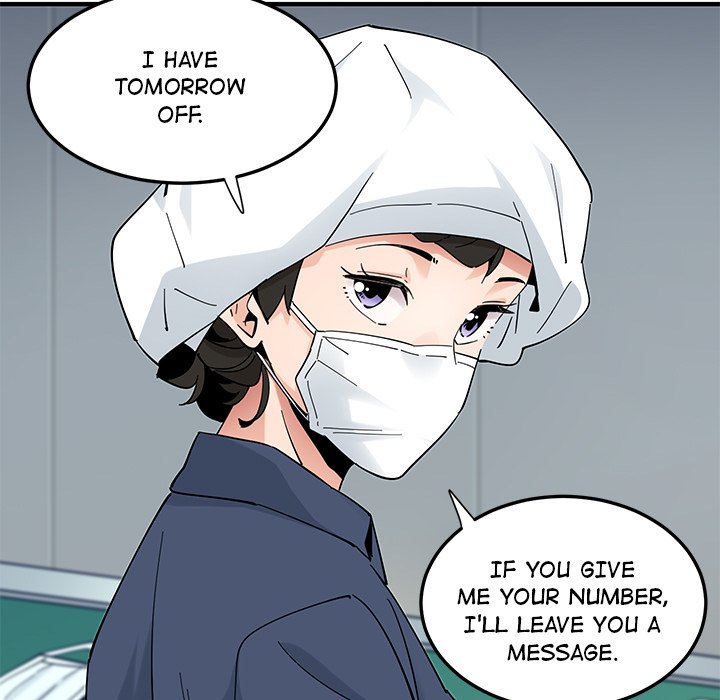 Love Factory Chapter 25 Page 107