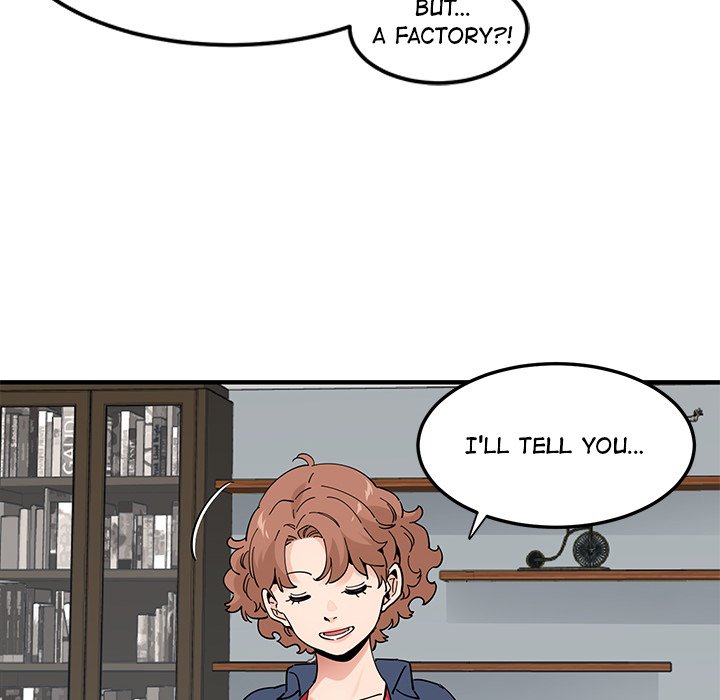 Love Factory Chapter 25 Page 11