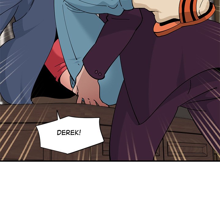 Love Factory Chapter 25 Page 24