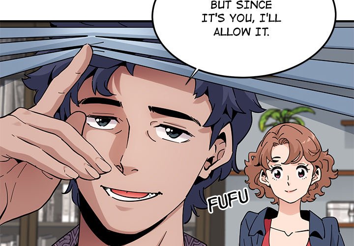 Love Factory Chapter 25 Page 4