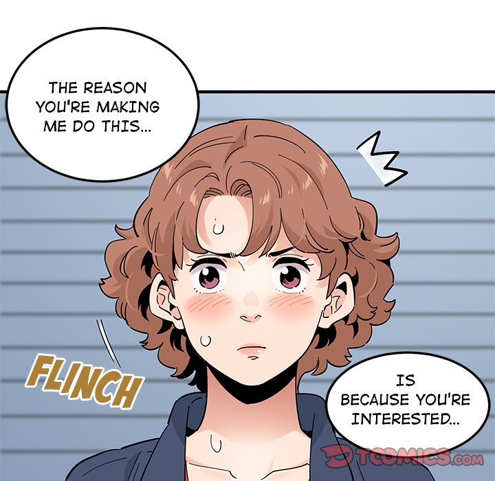 Love Factory Chapter 25 Page 58