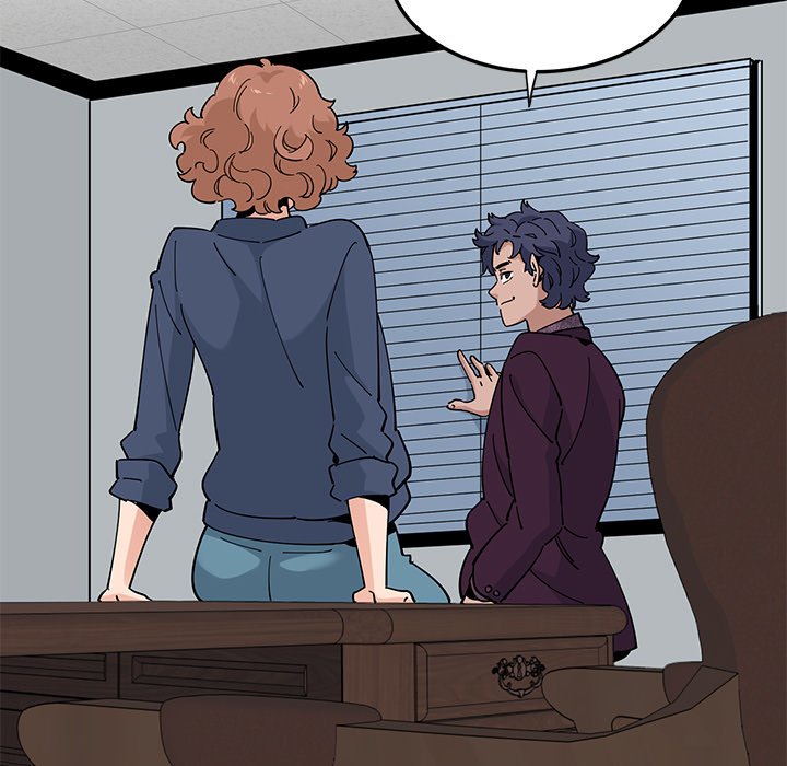 Love Factory Chapter 25 Page 6