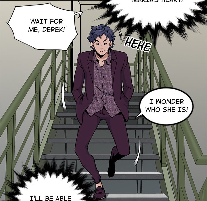 Love Factory Chapter 25 Page 69