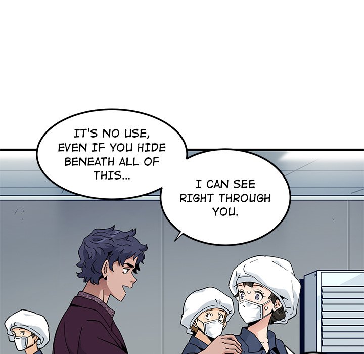 Love Factory Chapter 25 Page 91
