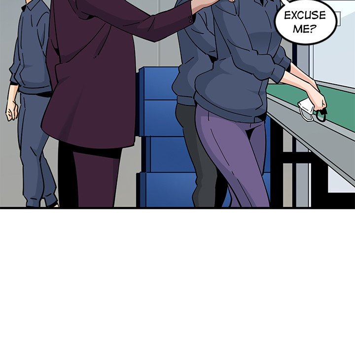 Love Factory Chapter 25 Page 92
