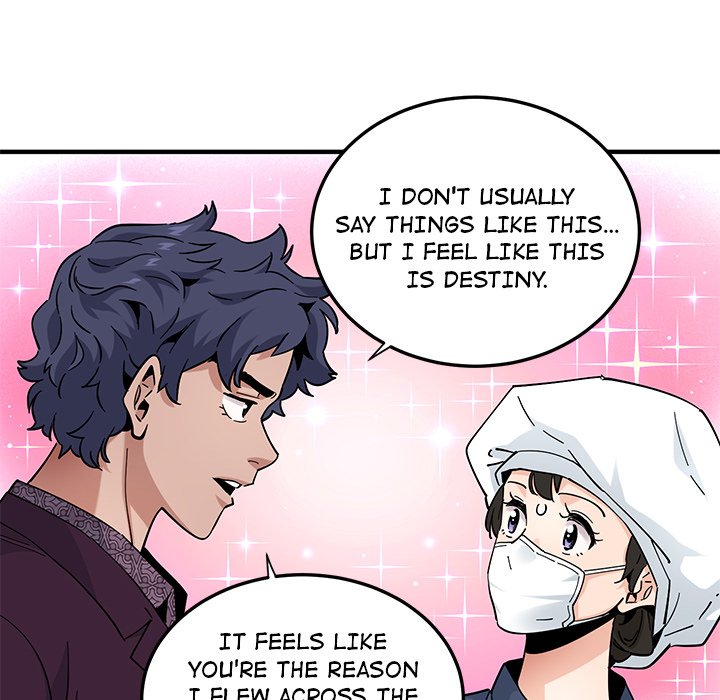 Love Factory Chapter 25 Page 95