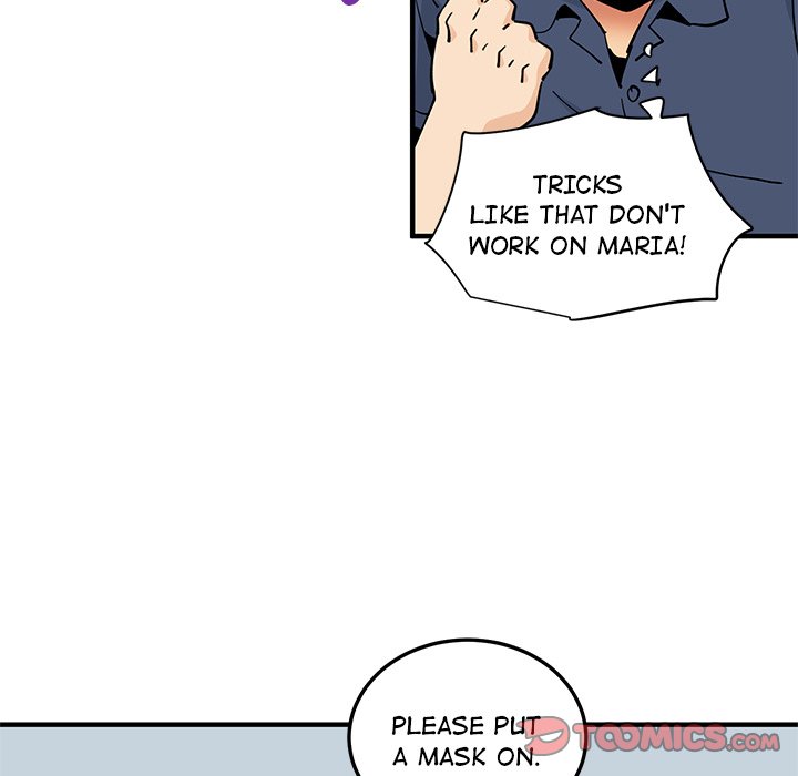 Love Factory Chapter 25 Page 98