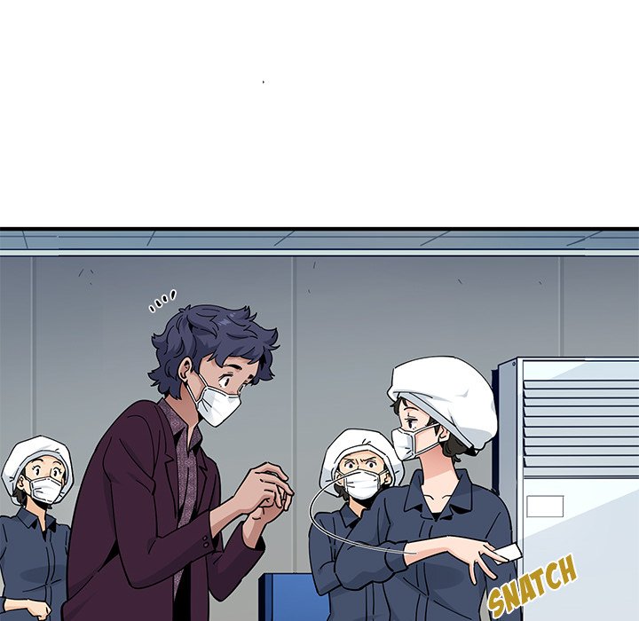 Love Factory Chapter 26 Page 12
