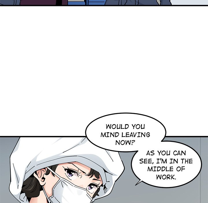 Love Factory Chapter 26 Page 13