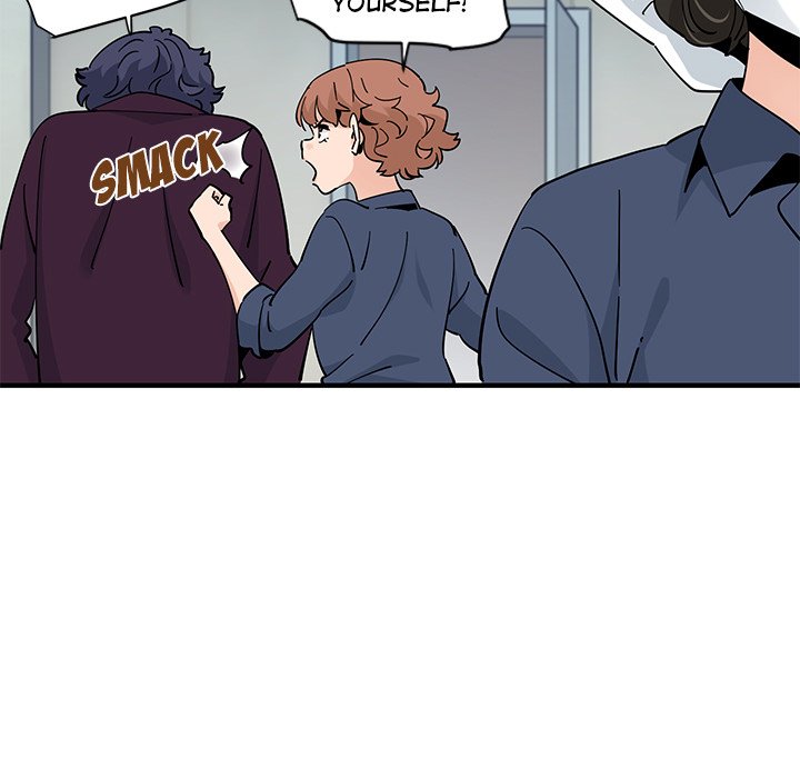 Love Factory Chapter 26 Page 21