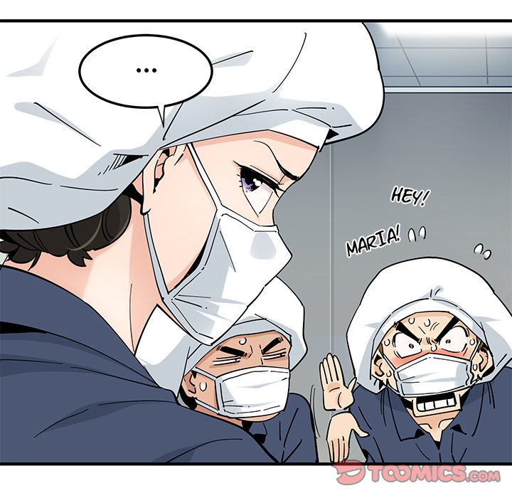 Love Factory Chapter 26 Page 22