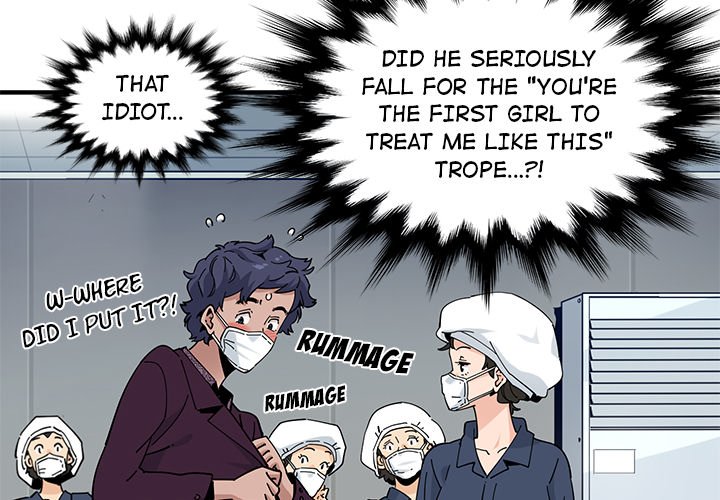 Love Factory Chapter 26 Page 4