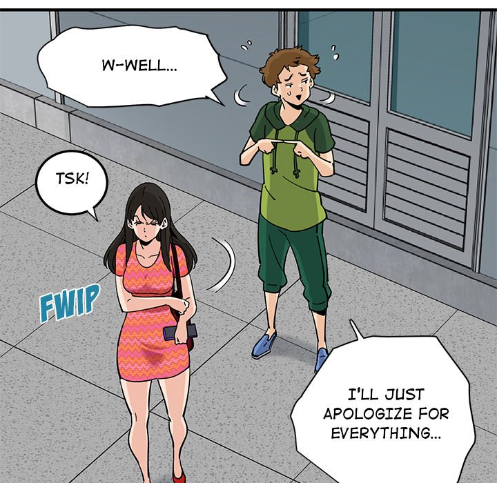 Love Factory Chapter 26 Page 43