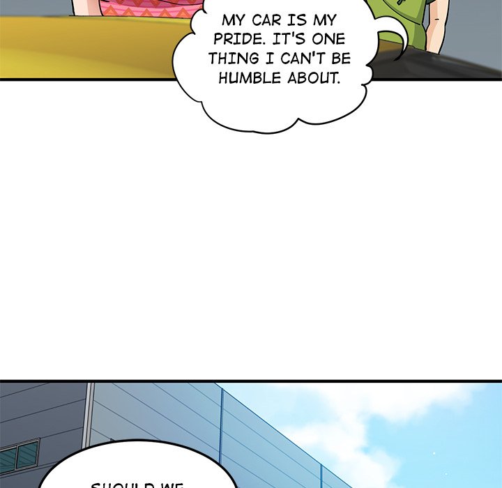 Love Factory Chapter 26 Page 52