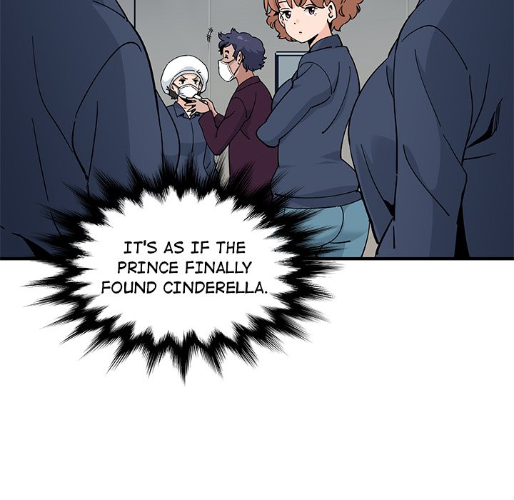 Love Factory Chapter 26 Page 8