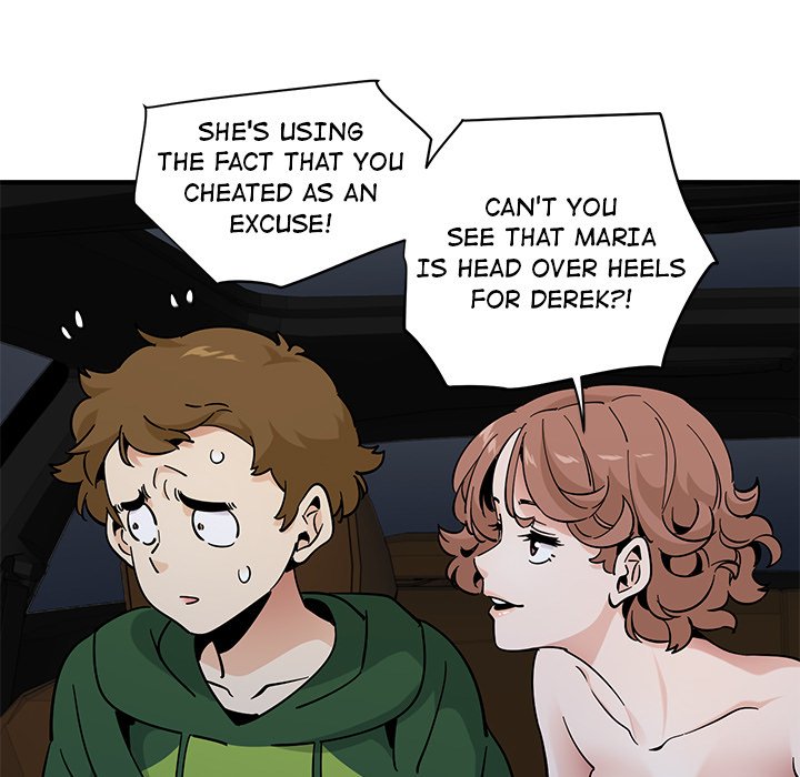 Love Factory Chapter 27 Page 16