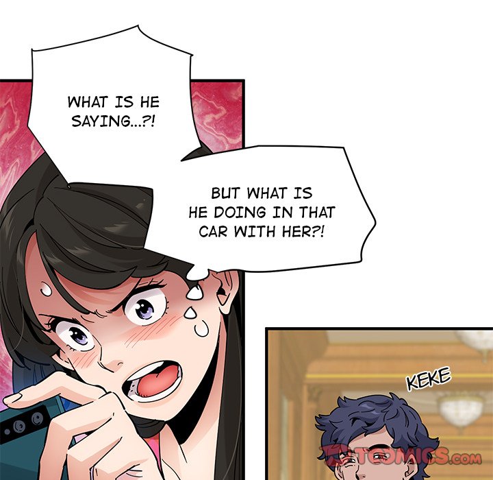 Love Factory Chapter 27 Page 18
