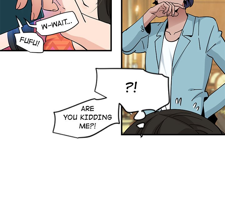 Love Factory Chapter 27 Page 19